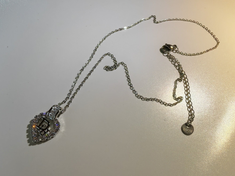 chr1st1an D10r necklaces